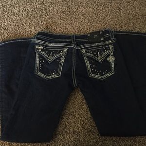 Miss Me Straight Jeans