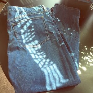 Merona boyfriend jeans