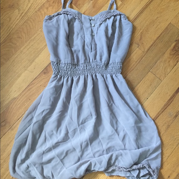 Kimchi blue sun dress