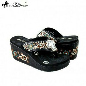 Montana West Flip flops