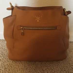 Prada shoulder bag