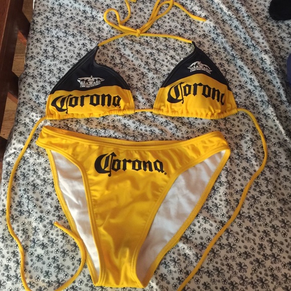 CORONA BIKINI SET