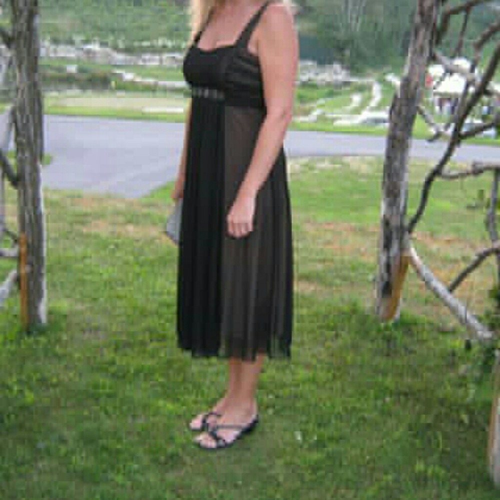 Dress for the party.