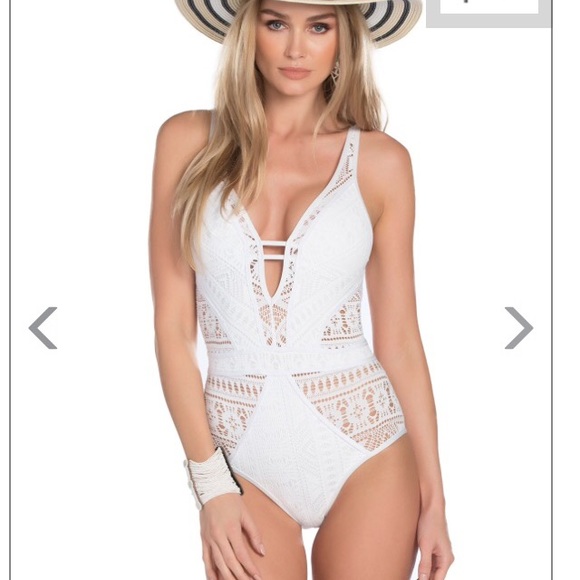 Becca Swim La Boheme one piece