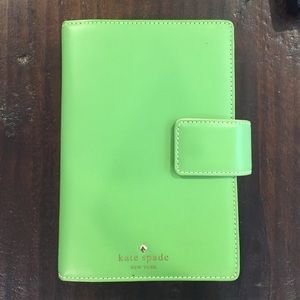 Kate Spade personal planner