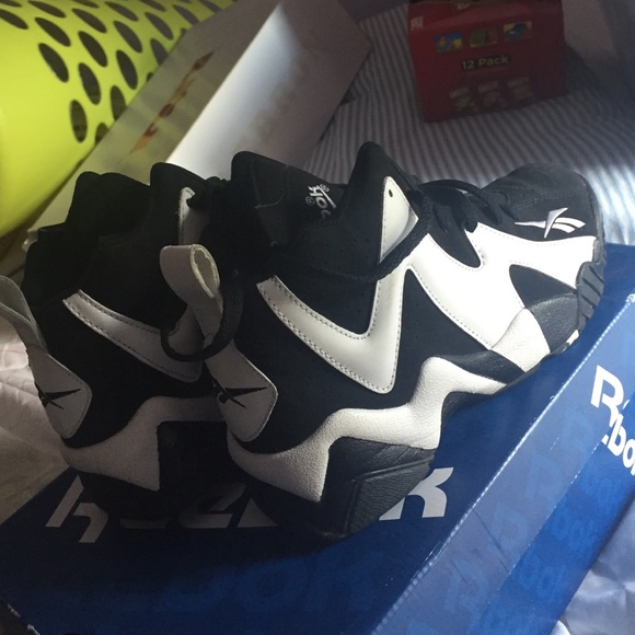 Reebok Kamikaze 2 Mid