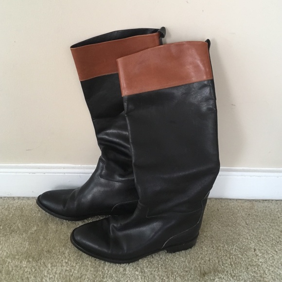 Free leather riding boots with 10+ bundle Italy - Picture 1 of 3