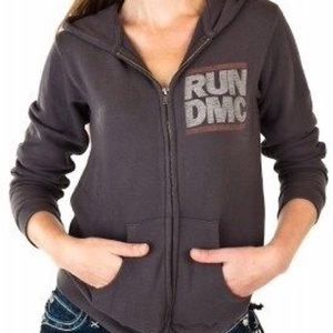 Junk Food Clothing RUN DMC Hoodie