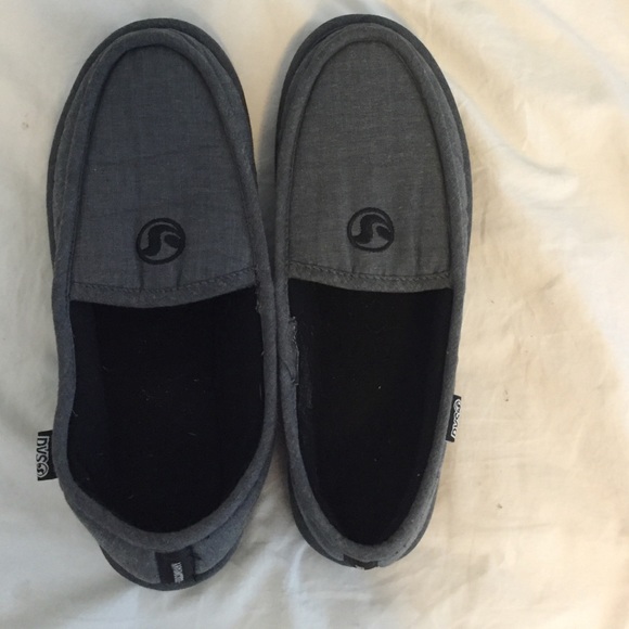 Men's slipper-shoe