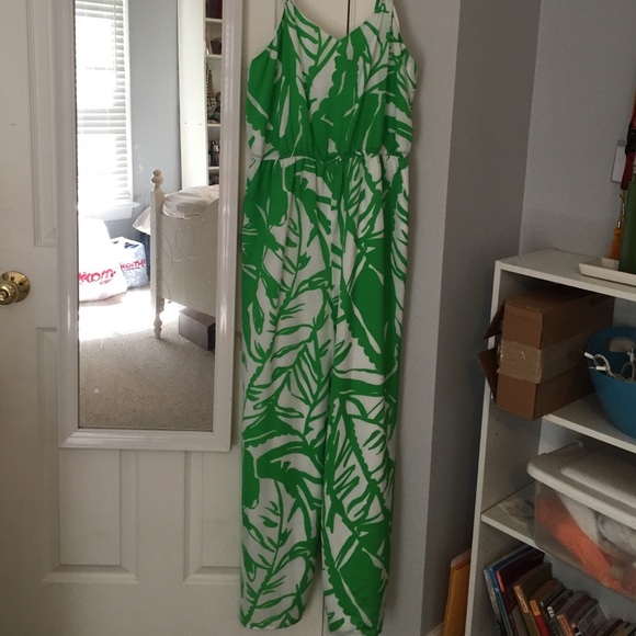 Lilly for Target jumpsuit