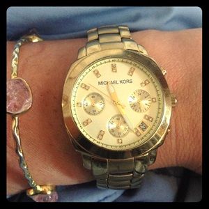 Used Michael kors watch