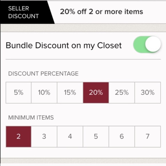 20% off 2 or 30% off 3+ - Picture 3 of 3