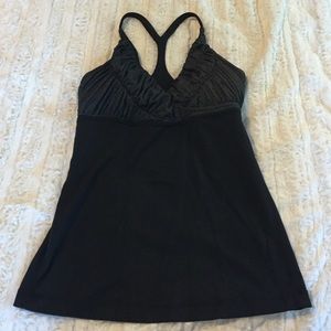 Lululemon Yoga Tank Top