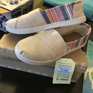 Toms Burlap Geo Textile