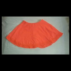 Mini skirt by blu pepper