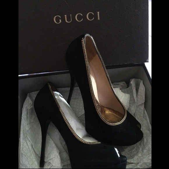 Gucci heels