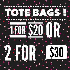 Tote Bag Bundles