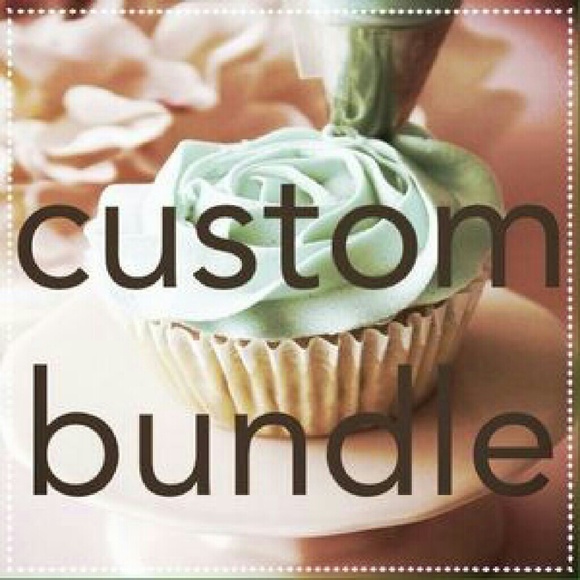 🍦CUSTOM BUNDLES NOW AVAILABLE!🍦