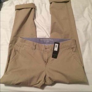 Banana republic ankle pants