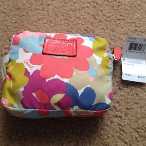 NWT Coach Foldable Tote!