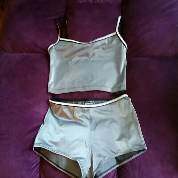 2 Piece Jantzen Bathing Suit!
