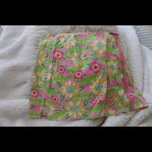 Lilly Pulitzer skort