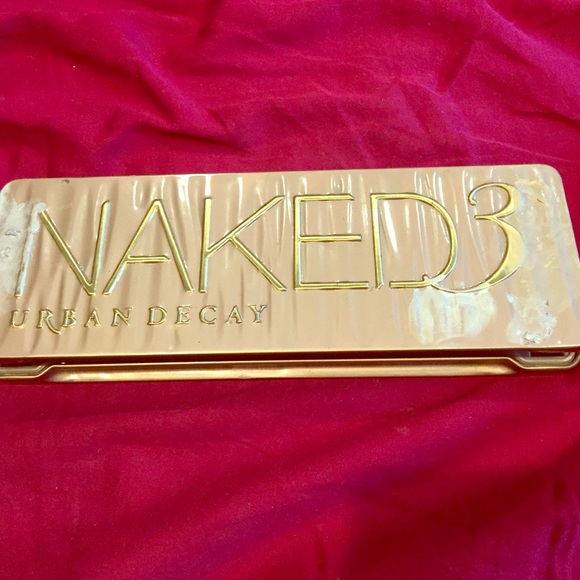 NAKED 3 Urban Decay Palette
