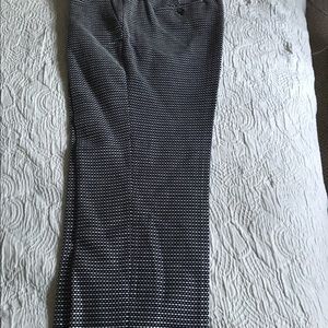 JCrew capris, size 12