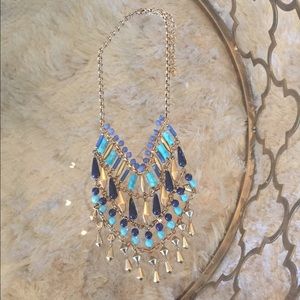 Stella & Dot Malta Bib Necklace