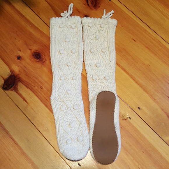 Slipper socks