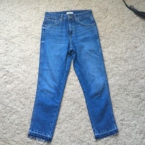 Girlfriend Jeans