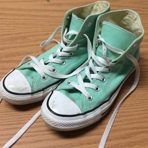 Chuck Taylor Converse All Star High Tops