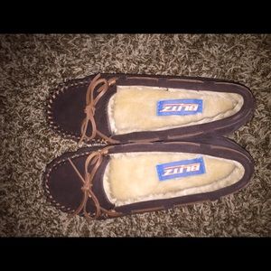 Moccasins