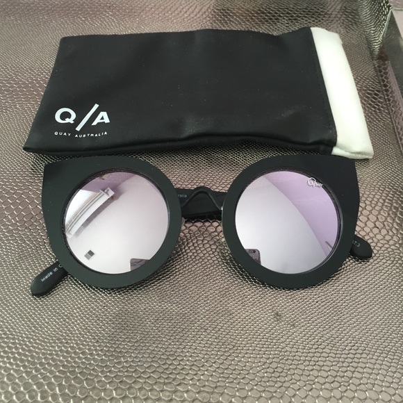 QUAY sunglasses