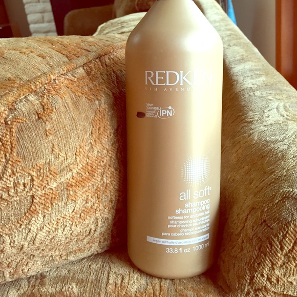 Reflex all soft shampoo