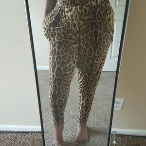 Forever21 harem pants