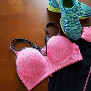 Sports bra by Danskin