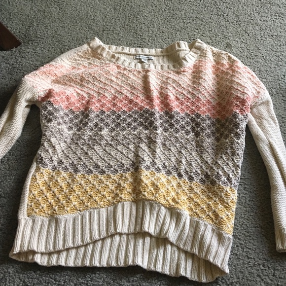 American eagle sweater