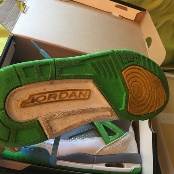 Jordan spizike - Picture 2 of 2