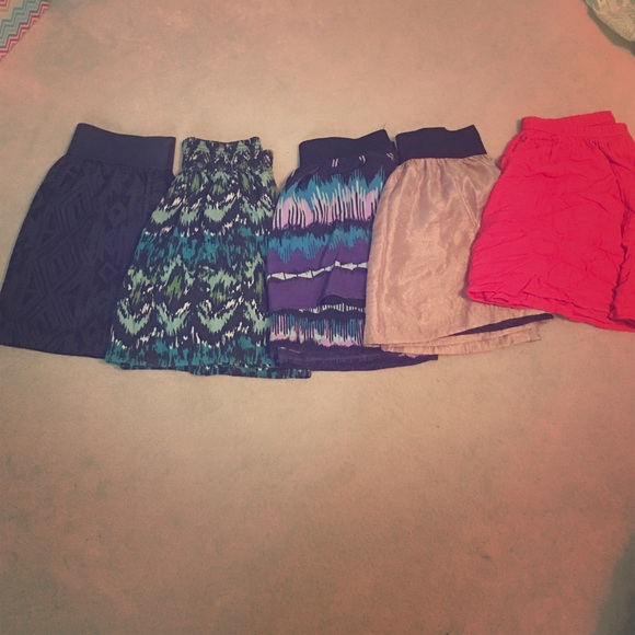 Cute skater skirts wear for everything