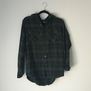 Checkered Flannel