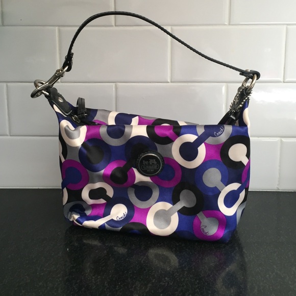 Coach Hand Bag - Picture 1 of 3