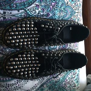 size 10 doc marten oxfords