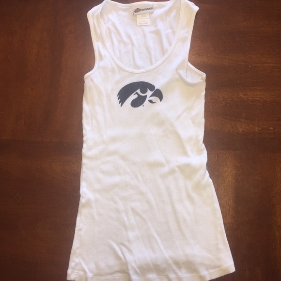 Iowa Hawkeyes tank