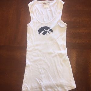 Iowa Hawkeyes tank