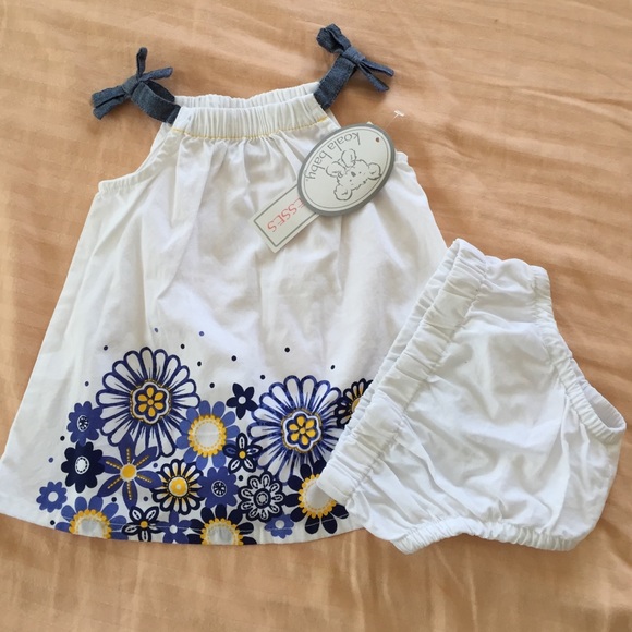 ‼️SALE ‼️ NWT Koala baby sundress