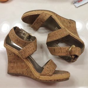 Dana Buchman Wedges