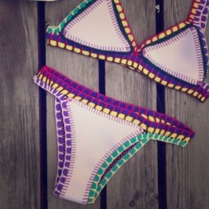 BRAND NEW W/TAGS- Kiini bikini bottom