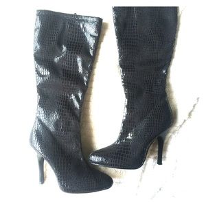 White House black market boots