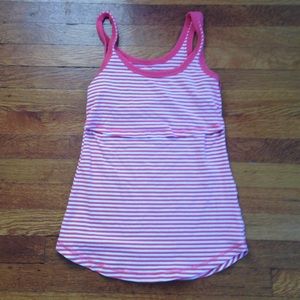 Nursing Boob Tank Top